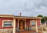 Resale - Detached Villa - Umbria La Zarza