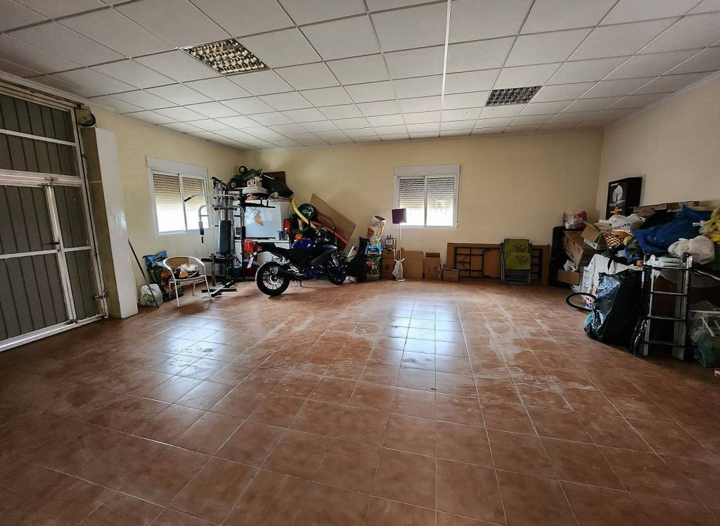 Resale - Detached Villa - Umbria La Zarza