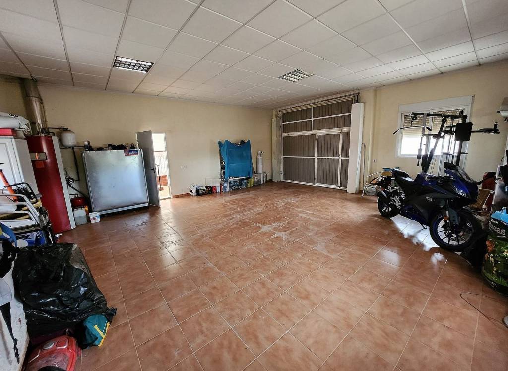 Resale - Detached Villa - Umbria La Zarza