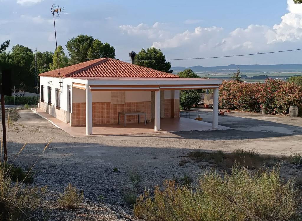 Resale - Detached Villa - Yecla