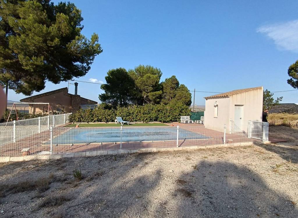 Resale - Detached Villa - Yecla