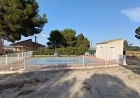 Resale - Detached Villa - Yecla