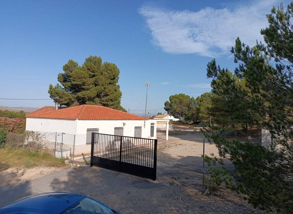Resale - Detached Villa - Yecla