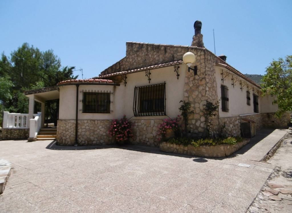 Resale - Detached Villa - Yecla