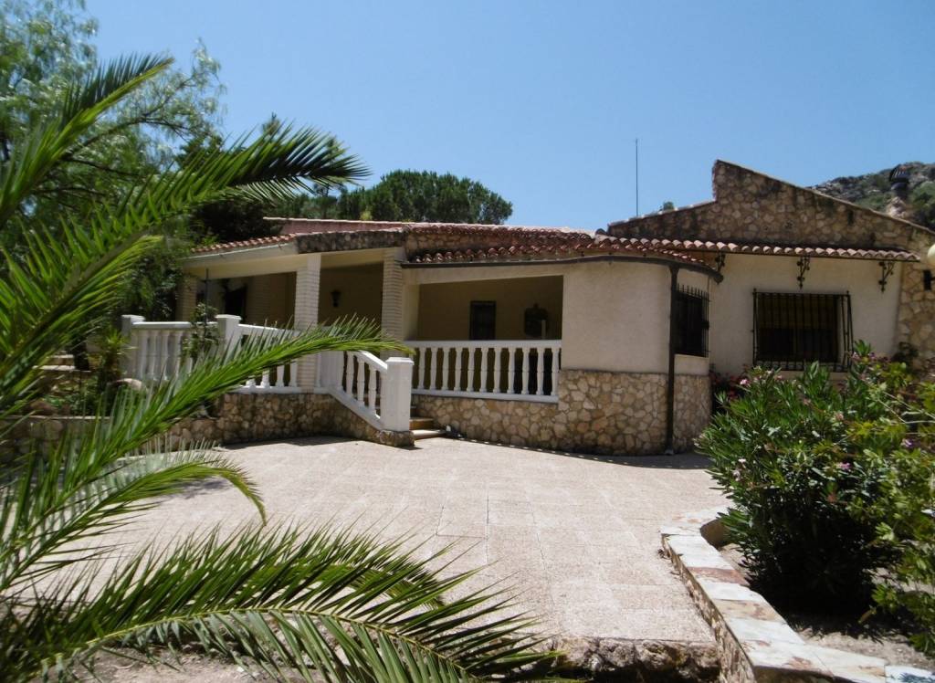 Resale - Detached Villa - Yecla
