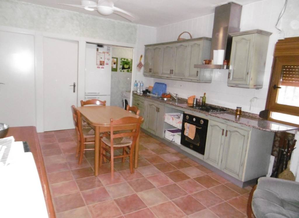 Resale - Detached Villa - Yecla