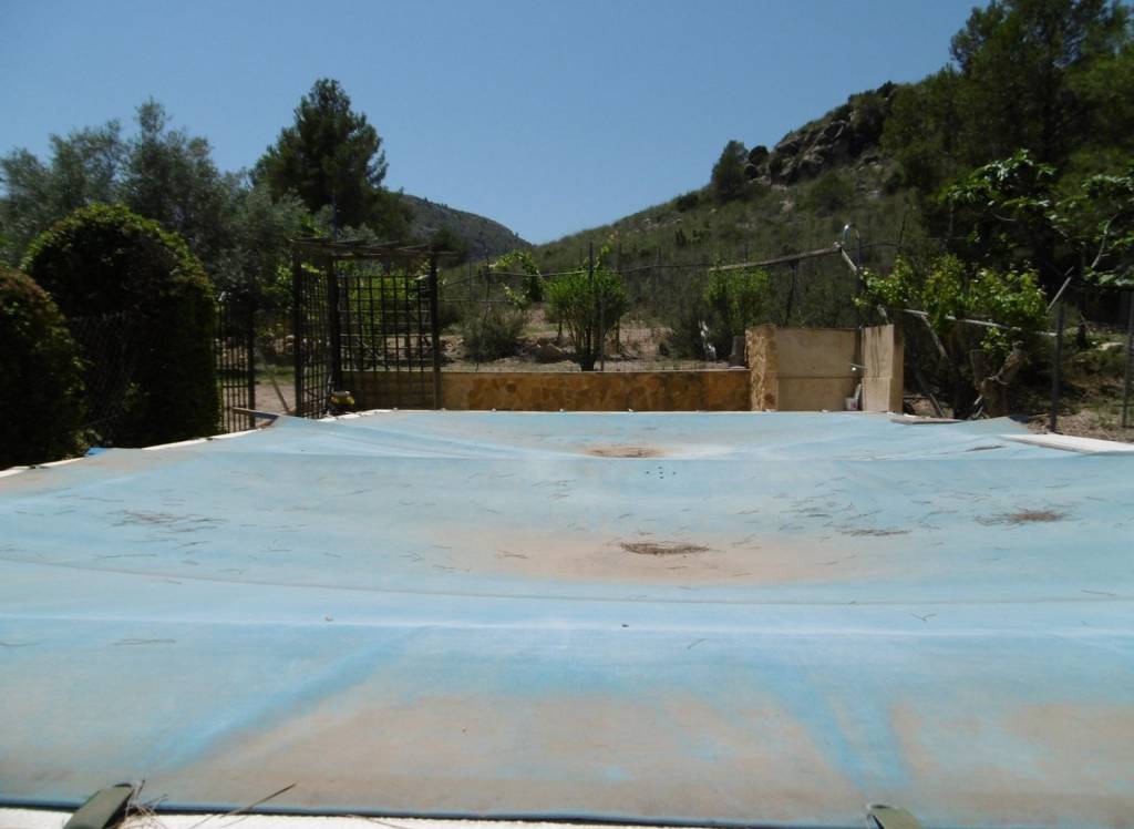 Resale - Detached Villa - Yecla