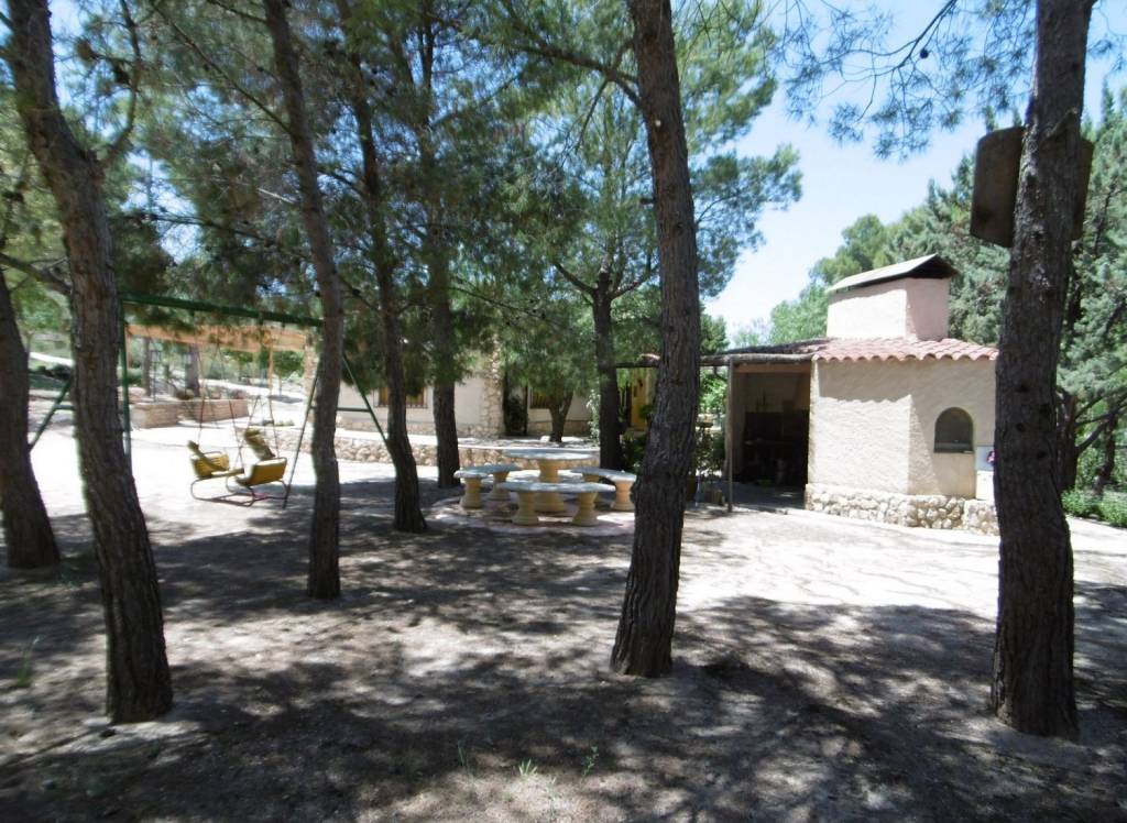 Resale - Detached Villa - Yecla