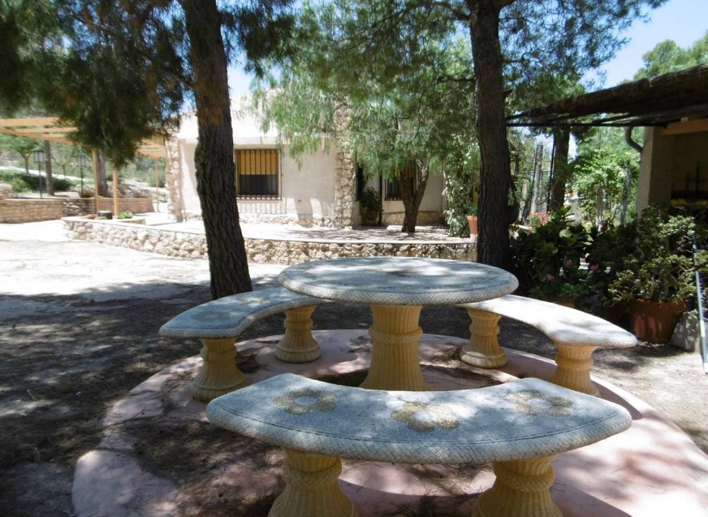 Resale - Detached Villa - Yecla