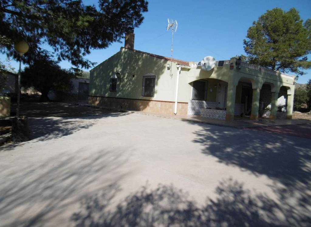 Resale - Detached Villa - Yecla