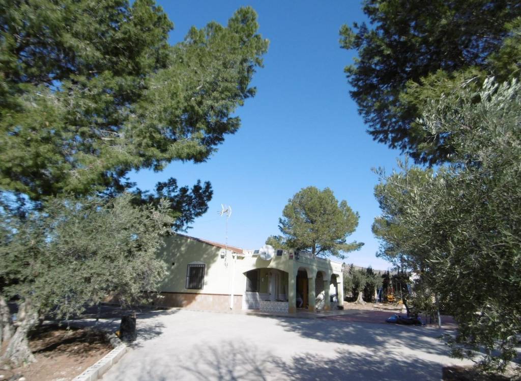 Resale - Detached Villa - Yecla