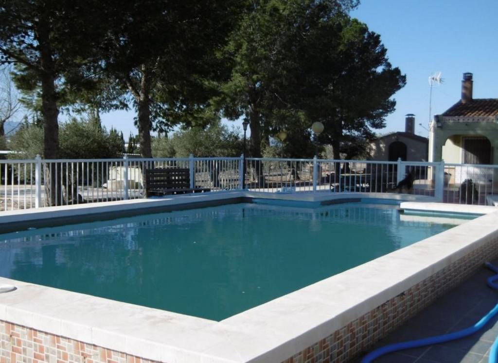 Resale - Detached Villa - Yecla