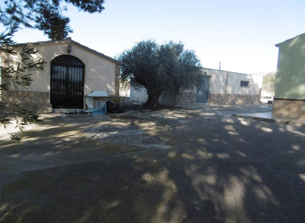 Resale - Detached Villa - Yecla