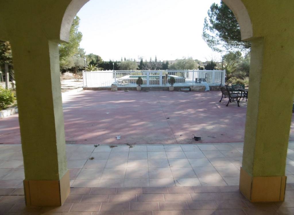 Resale - Detached Villa - Yecla