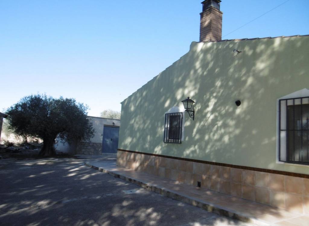 Resale - Detached Villa - Yecla