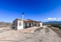 Resale - Finca - Elda