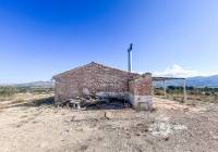 Resale - Finca - Elda