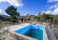 Resale - Finca - Torremanzanas