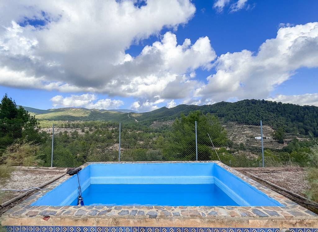 Resale - Finca - Torremanzanas