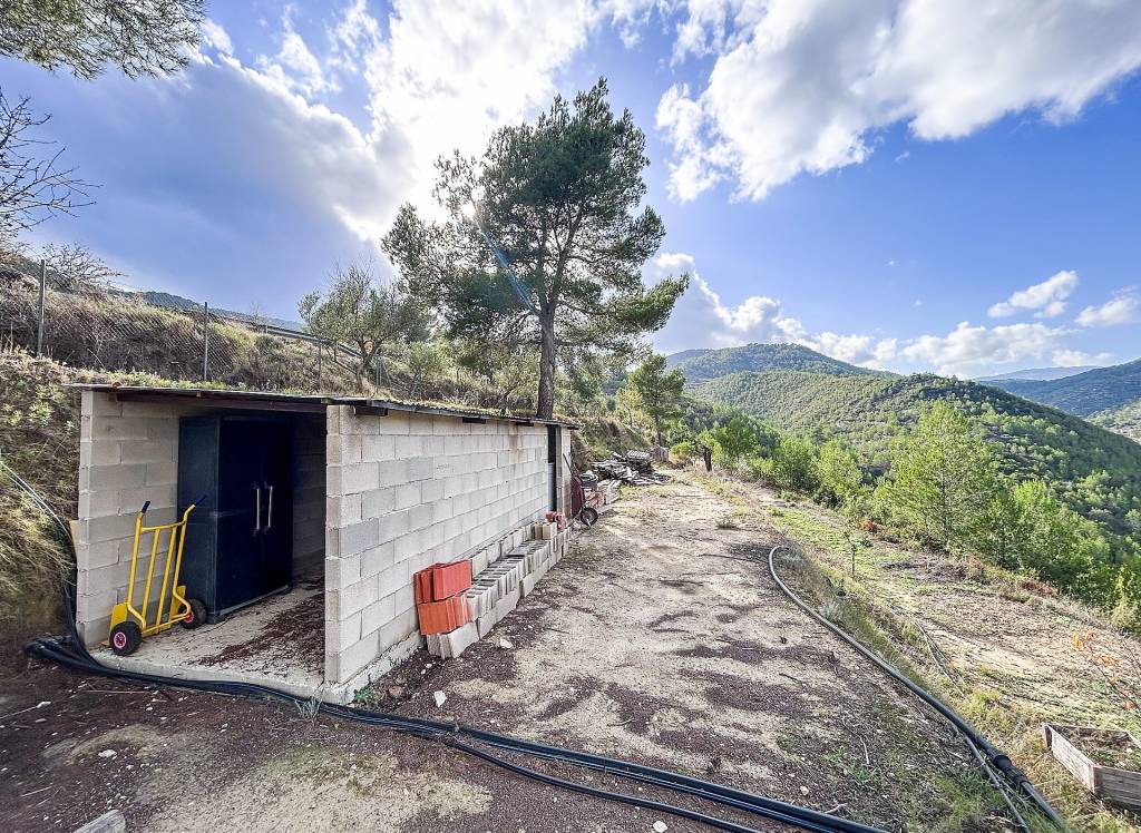 Resale - Finca - Torremanzanas