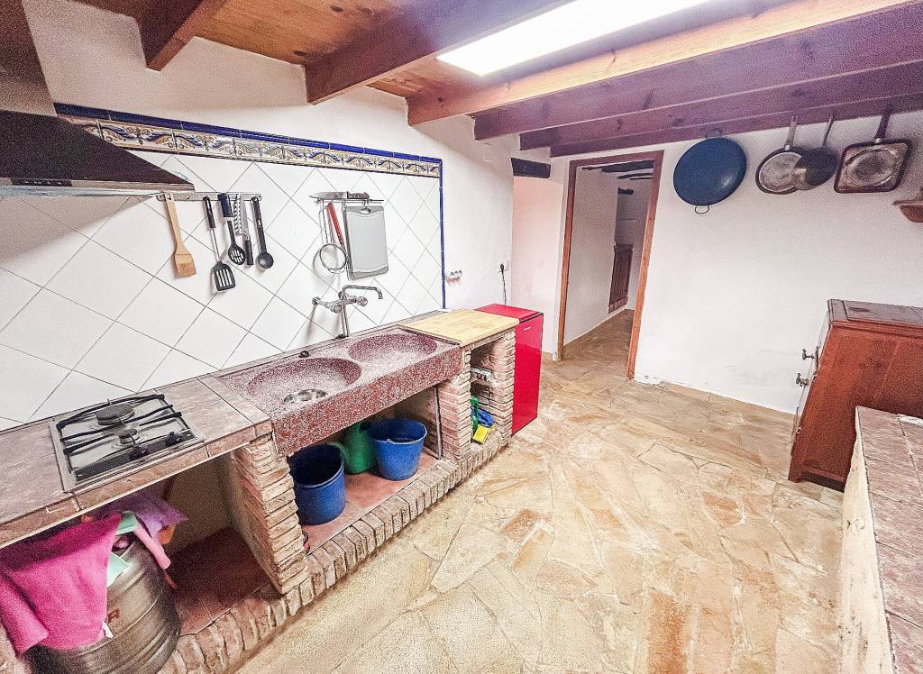 Resale - Finca - Torremanzanas