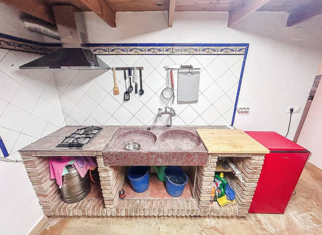 Resale - Finca - Torremanzanas