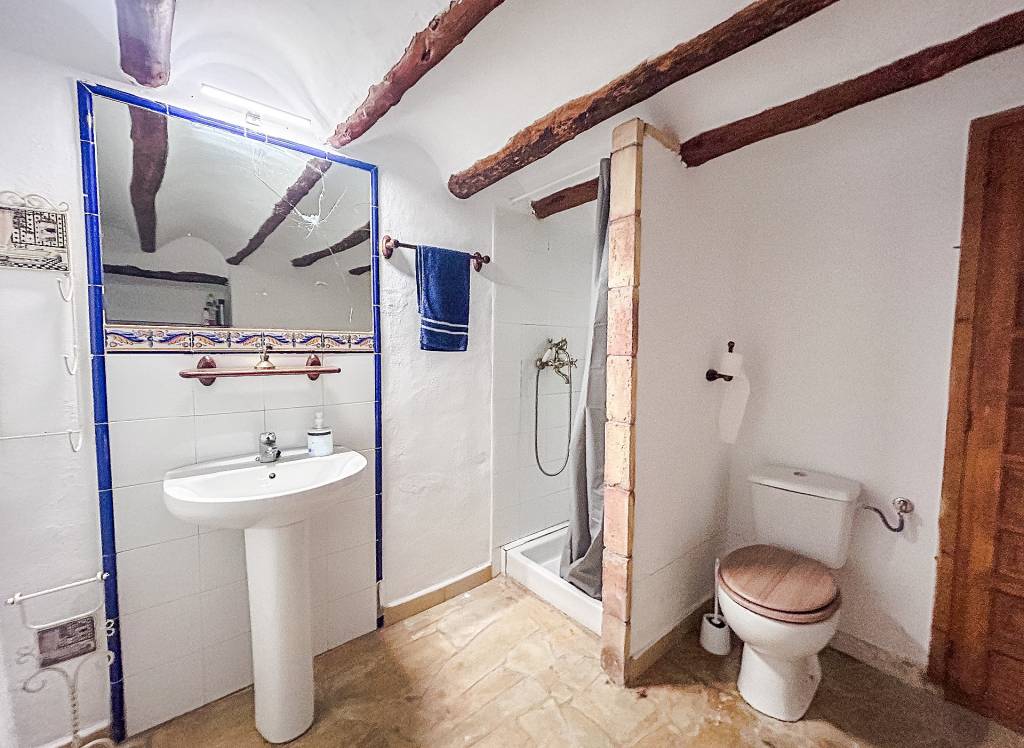 Resale - Finca - Torremanzanas