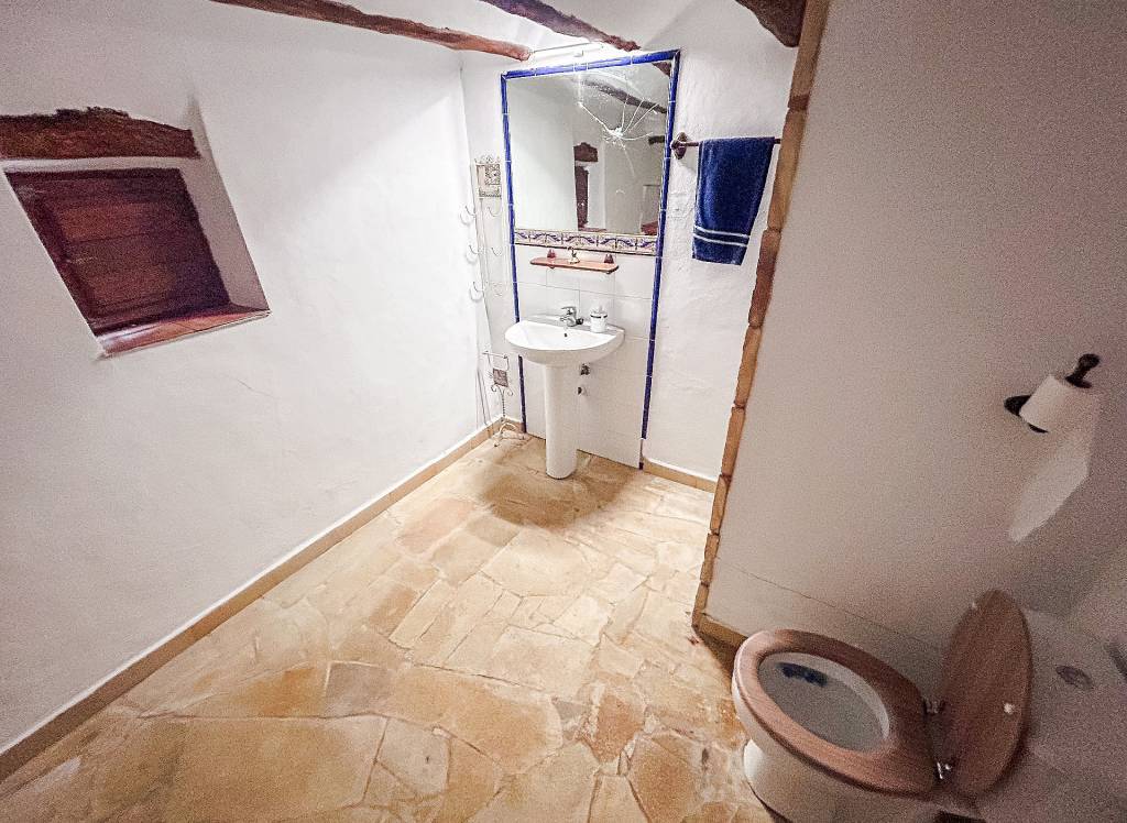 Resale - Finca - Torremanzanas