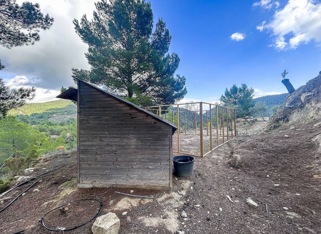 Resale - Finca - Torremanzanas