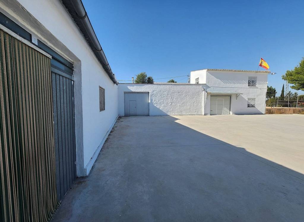 Resale - Land - Abanilla