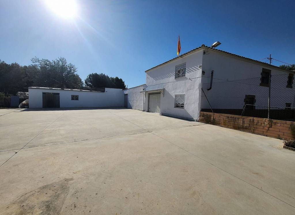 Resale - Land - Abanilla