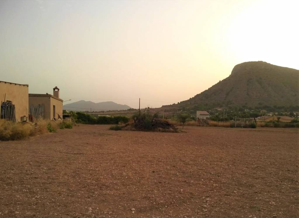 Resale - Land - Aspe - Rural location