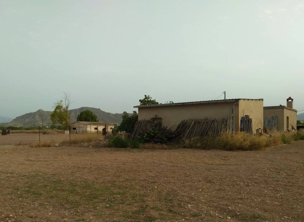 Resale - Land - Aspe - Rural location