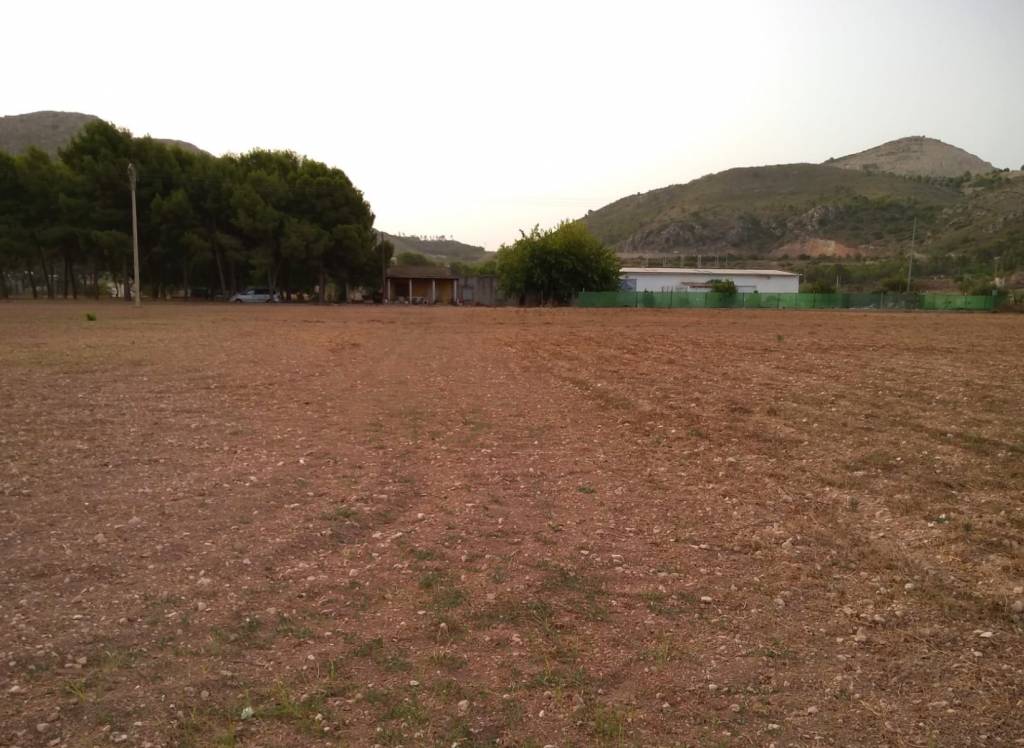 Resale - Land - Aspe - Rural location