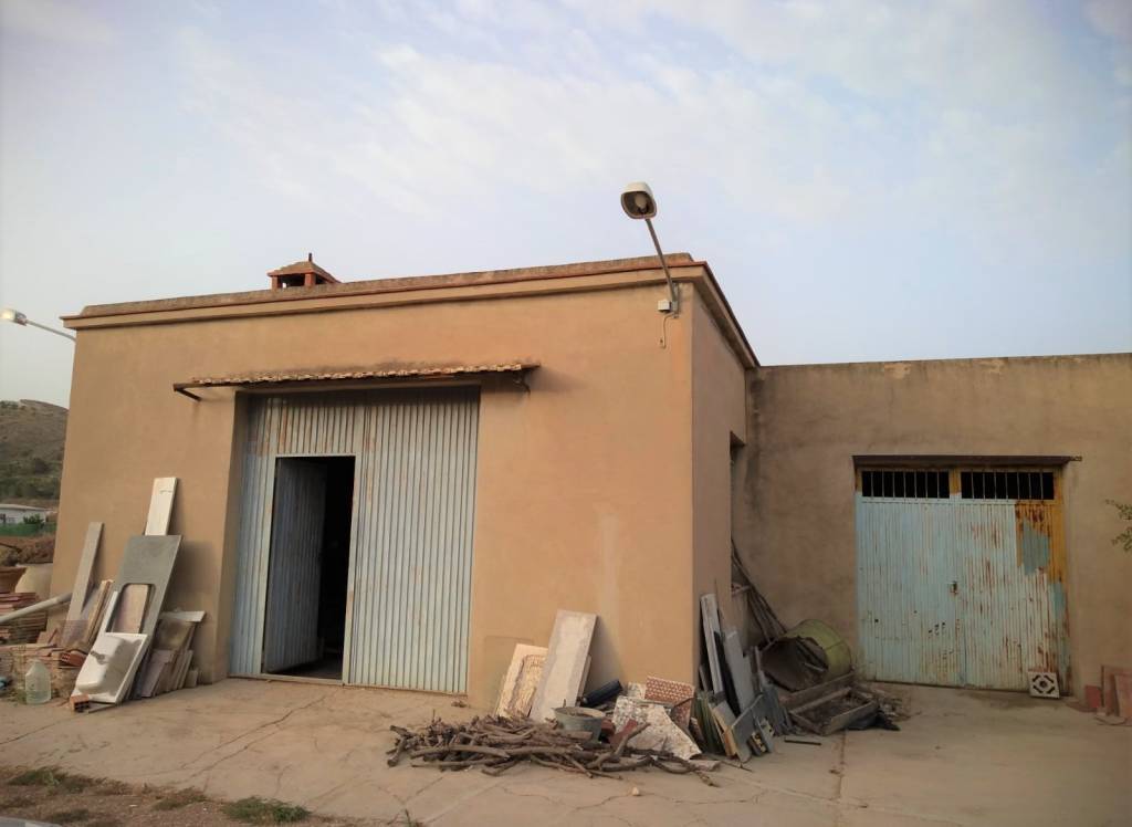 Resale - Land - Aspe - Rural location