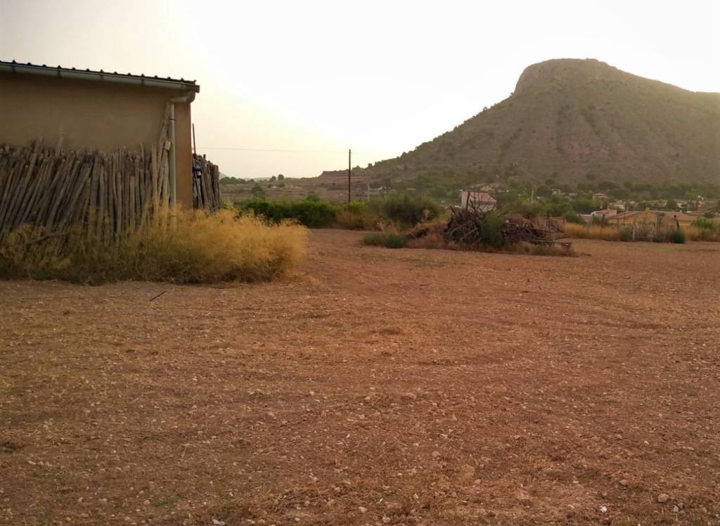 Resale - Land - Aspe - Rural location