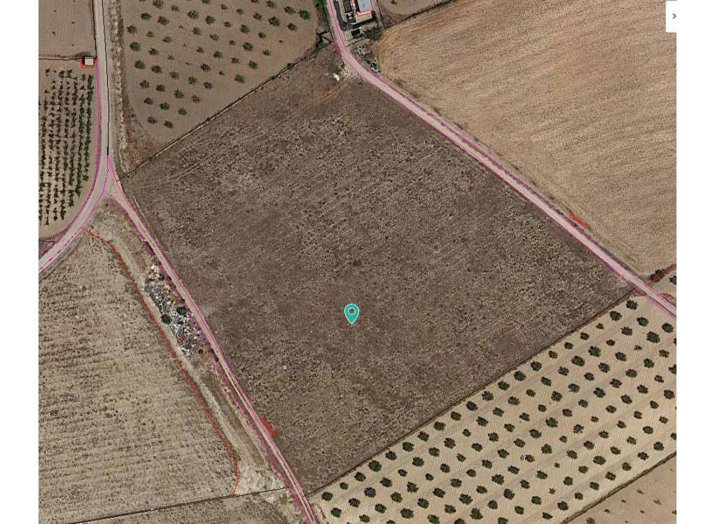 Resale - Land - Cañada Del Trigo - Edge of town