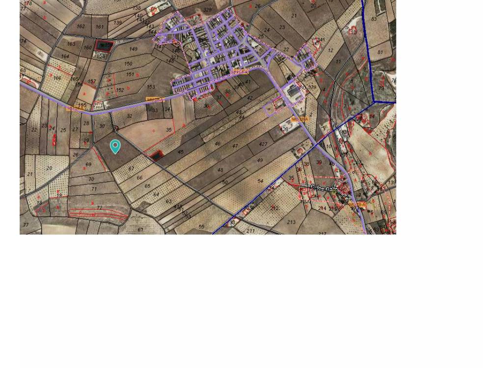 Resale - Land - Cañada Del Trigo - Edge of town