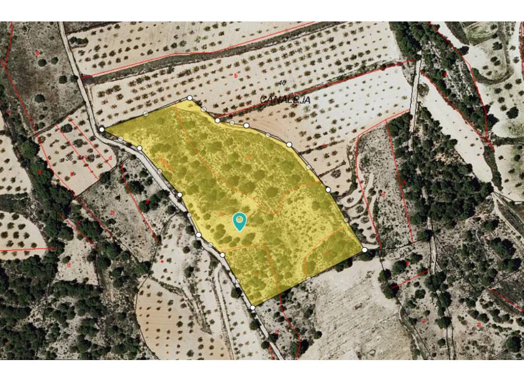 Resale - Land - Casas del Señor - Inland