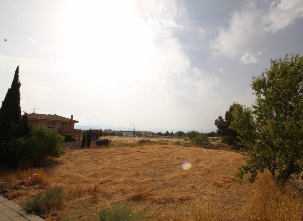 Resale - Land - Caudete - Edge of town