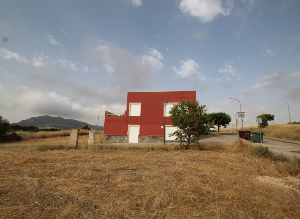 Resale - Land - Caudete - Edge of town