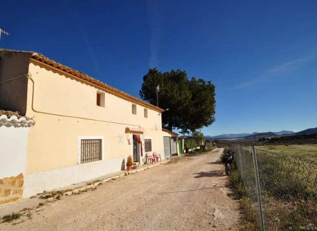 Resale - Land - Chinorlet - Rural location