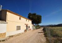 Resale - Land - Chinorlet - Rural location