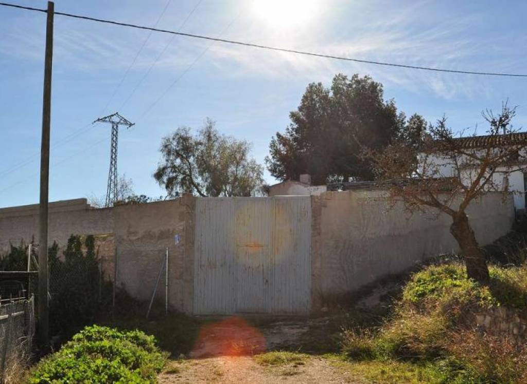 Resale - Land - Chinorlet - Rural location