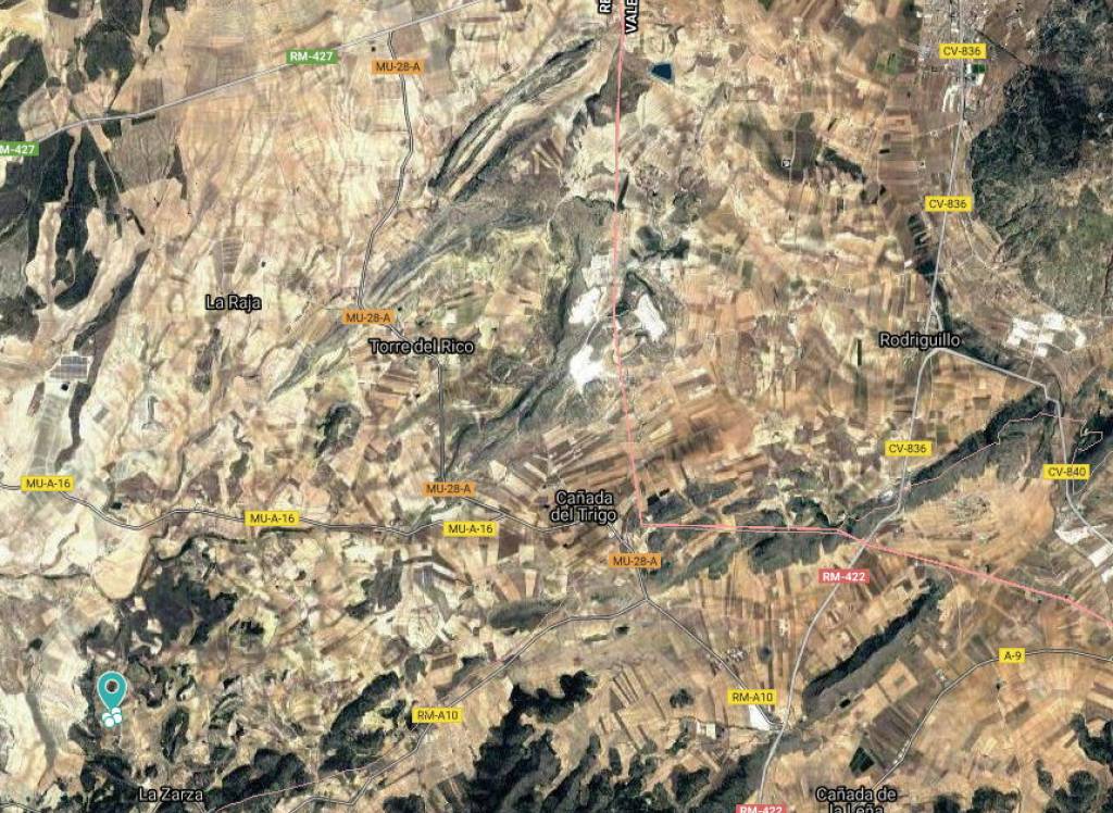 Resale - Land - Jumilla - Rural location