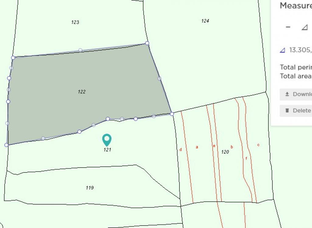 Resale - Land - Jumilla - Rural location