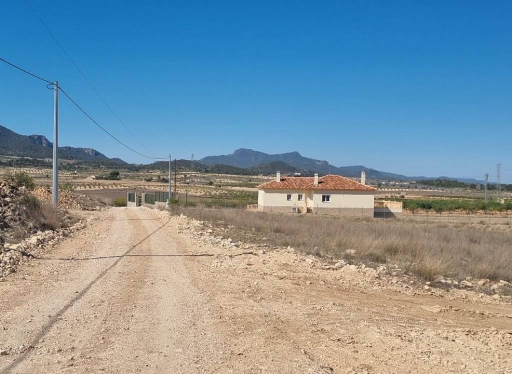Resale - Land - Jumilla - Rural location