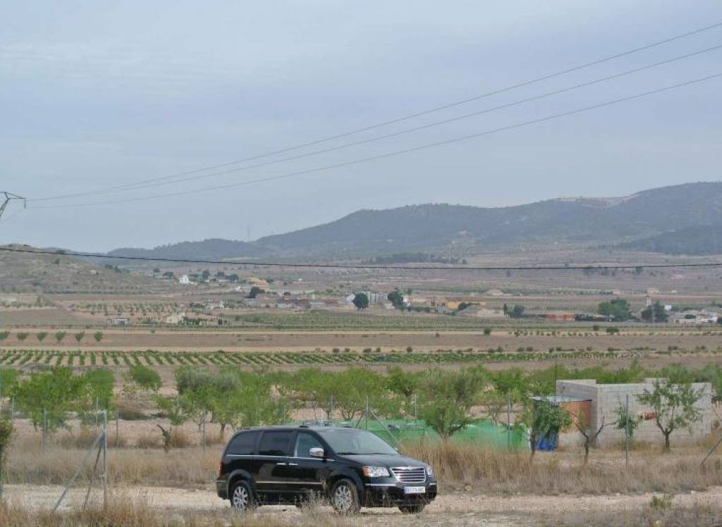 Resale - Land - Jumilla - Rural location
