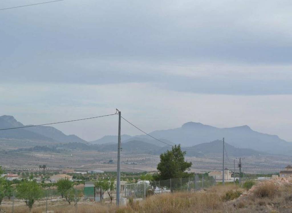 Resale - Land - Jumilla - Rural location