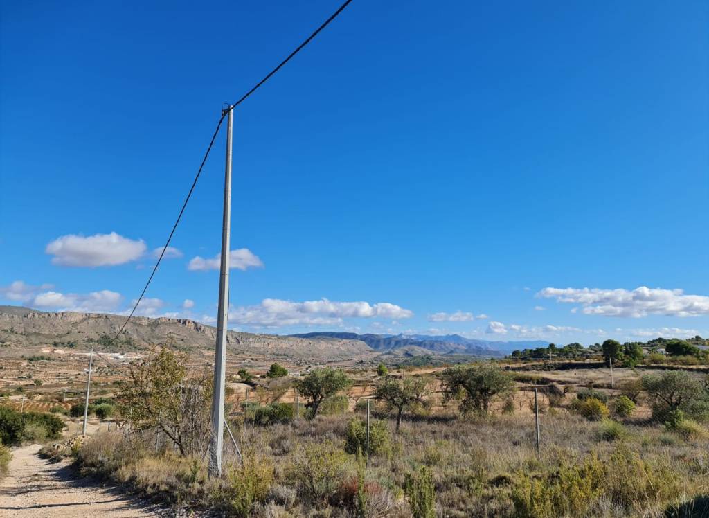 Resale - Land - La Romana - Rural location